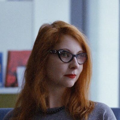 Аватар пользователя Ксения Котельникова