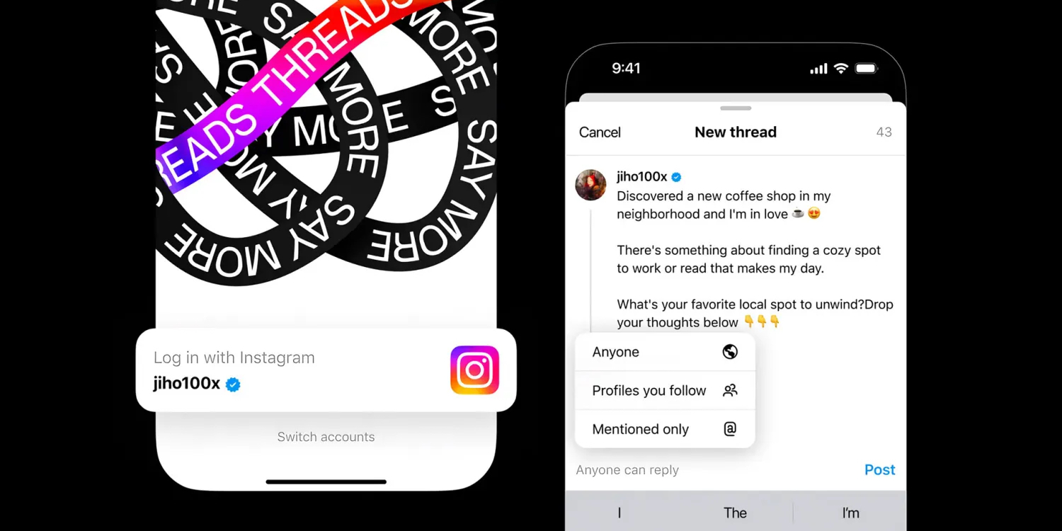 Соцсеть Threads на основе Instagram* запустят уже на этой неделе - Лайфхакер