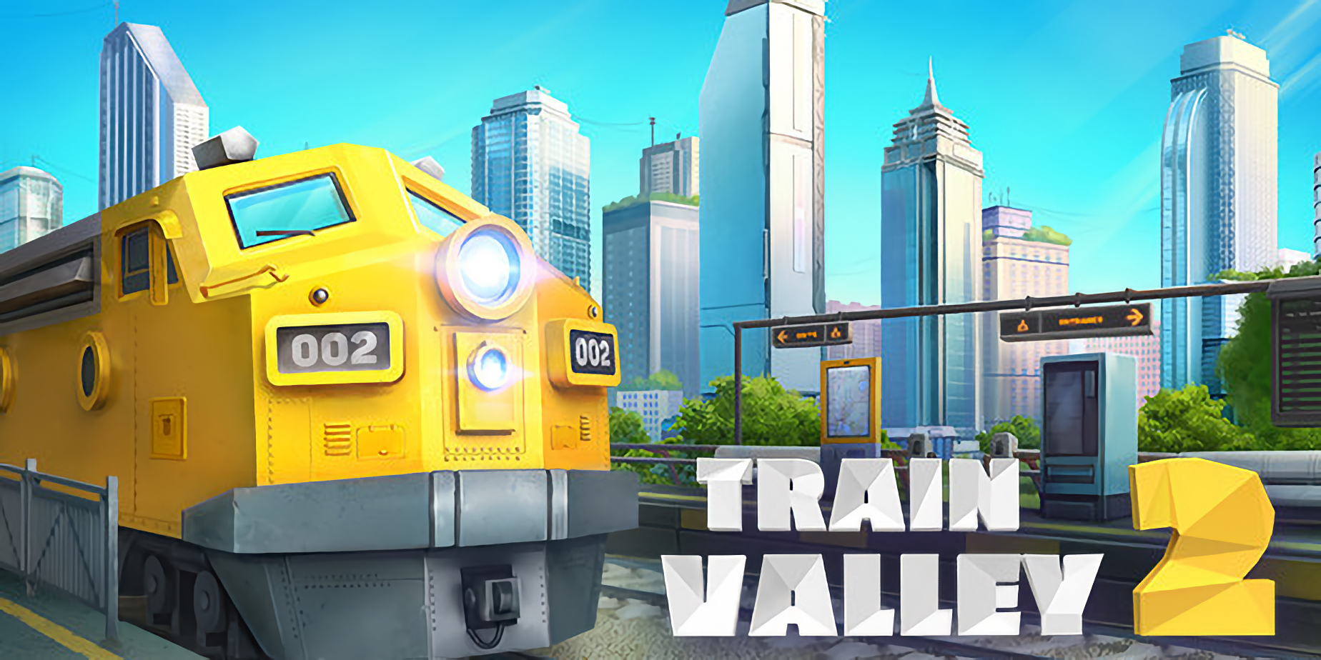 Epic Games Store раздаёт железнодорожную головоломку Train Valley 2 -  Лайфхакер