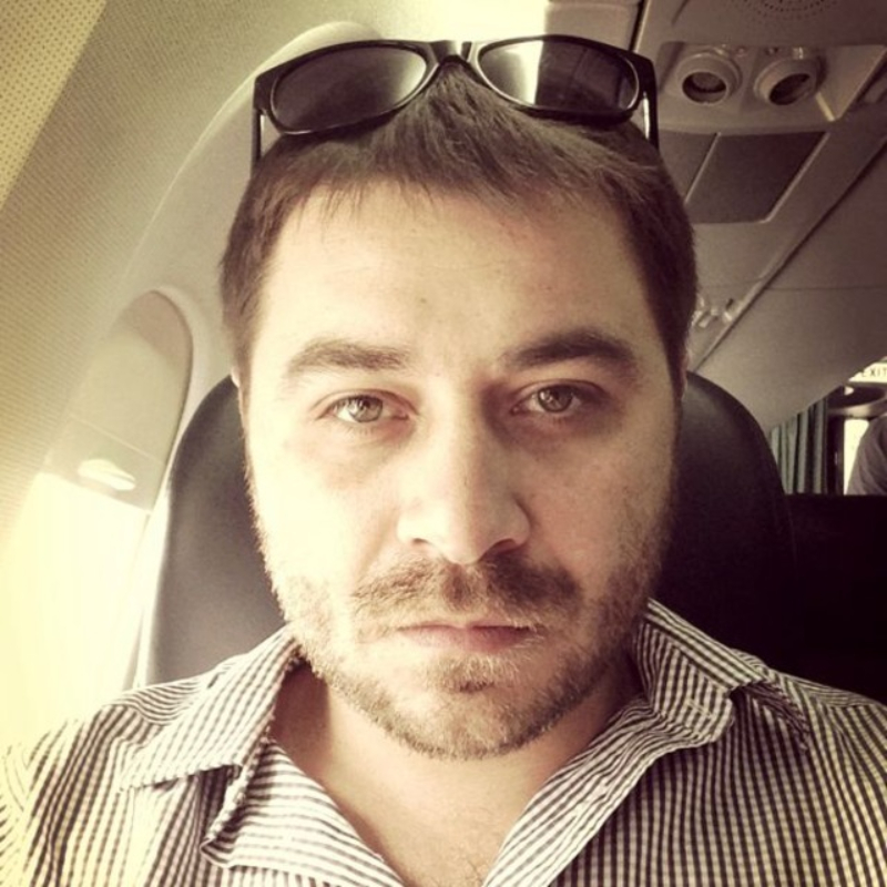 Аватар пользователя Илья Фоминцев