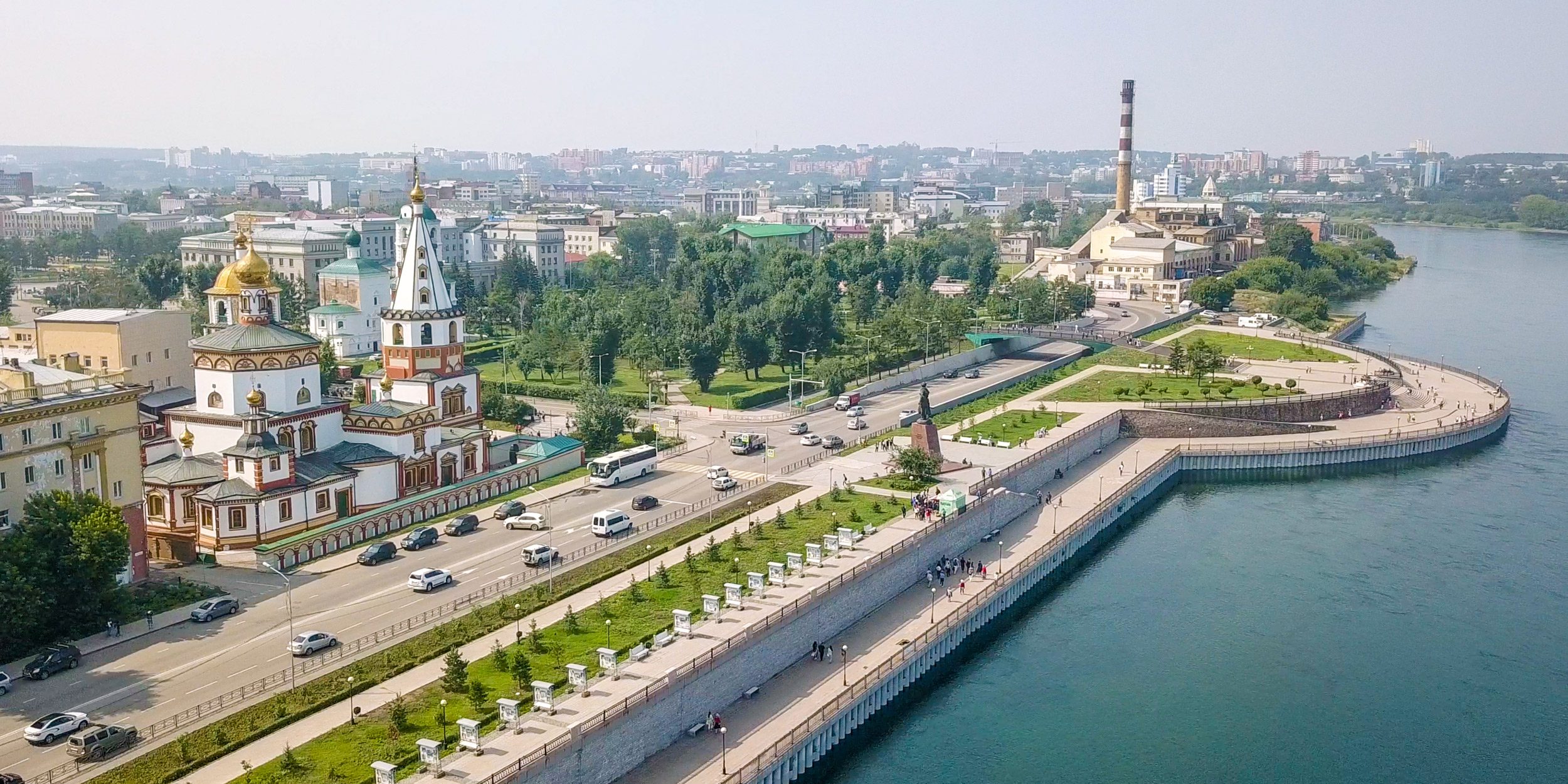 Какие достопримечательности Иркутска стоит посмотреть - Лайфхакер