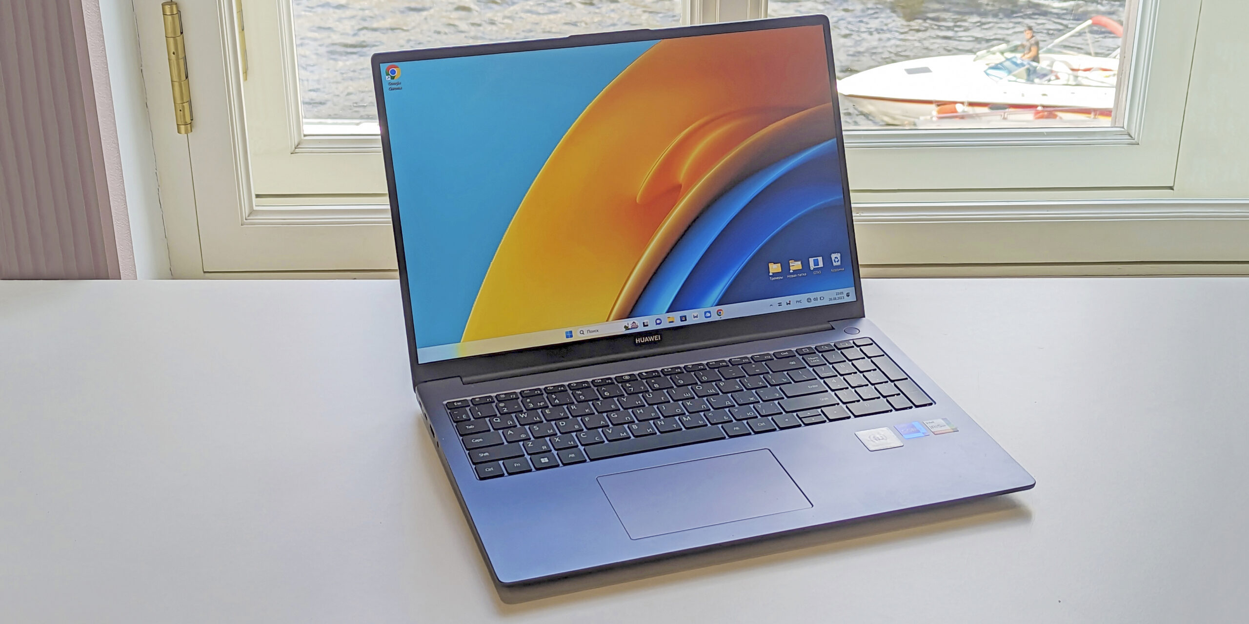 Обзор Huawei MateBook D16 2023 — нефлагманского ноутбука с мощнейшим Core  i9 - Лайфхакер