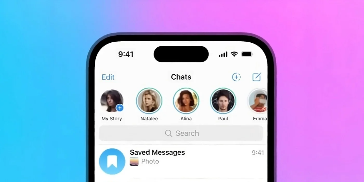 Истории» в Telegram стали бесплатной функцией - Лайфхакер
