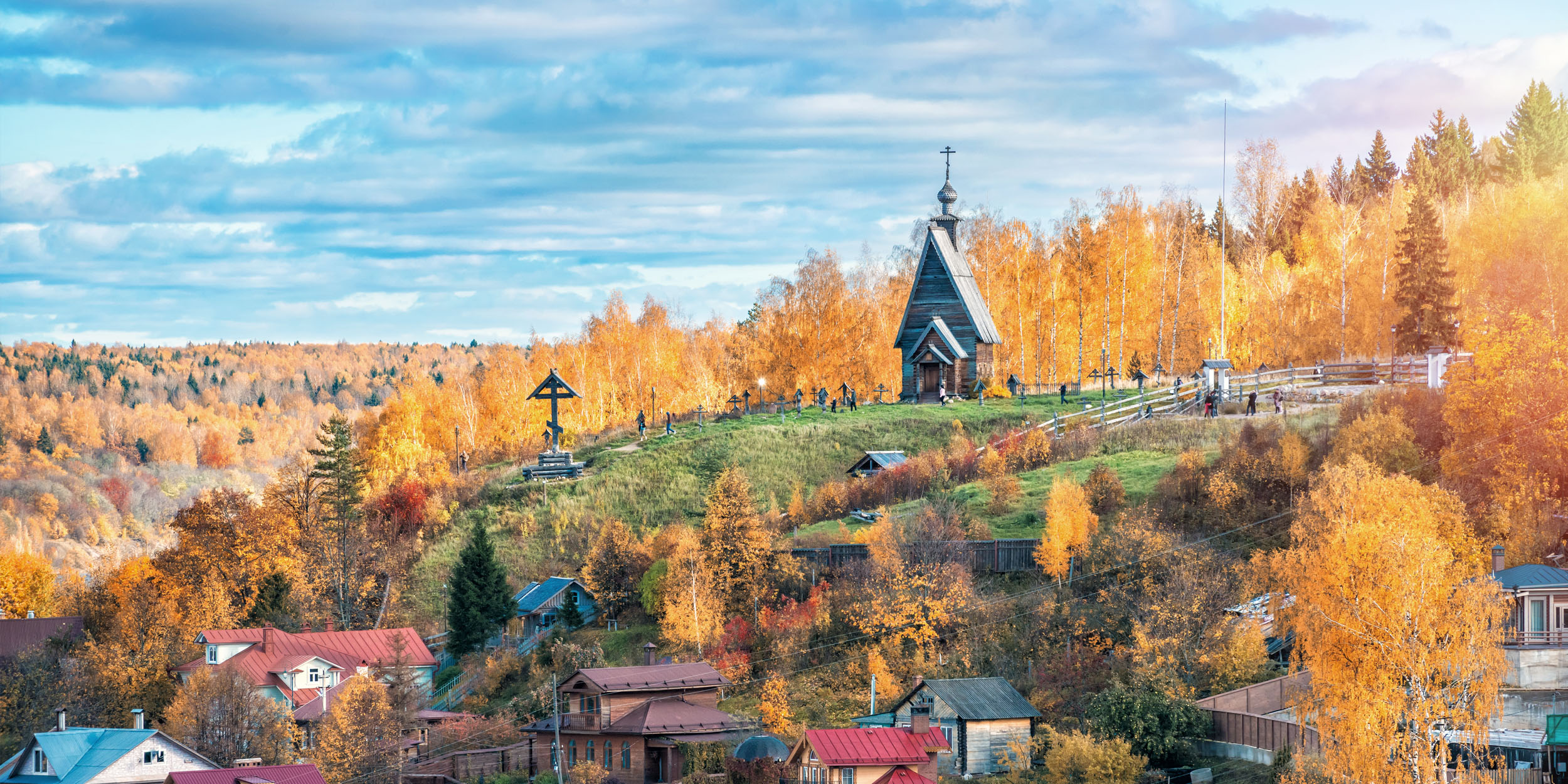 Плёс: достопримечательности, жильё, цены - Лайфхакер