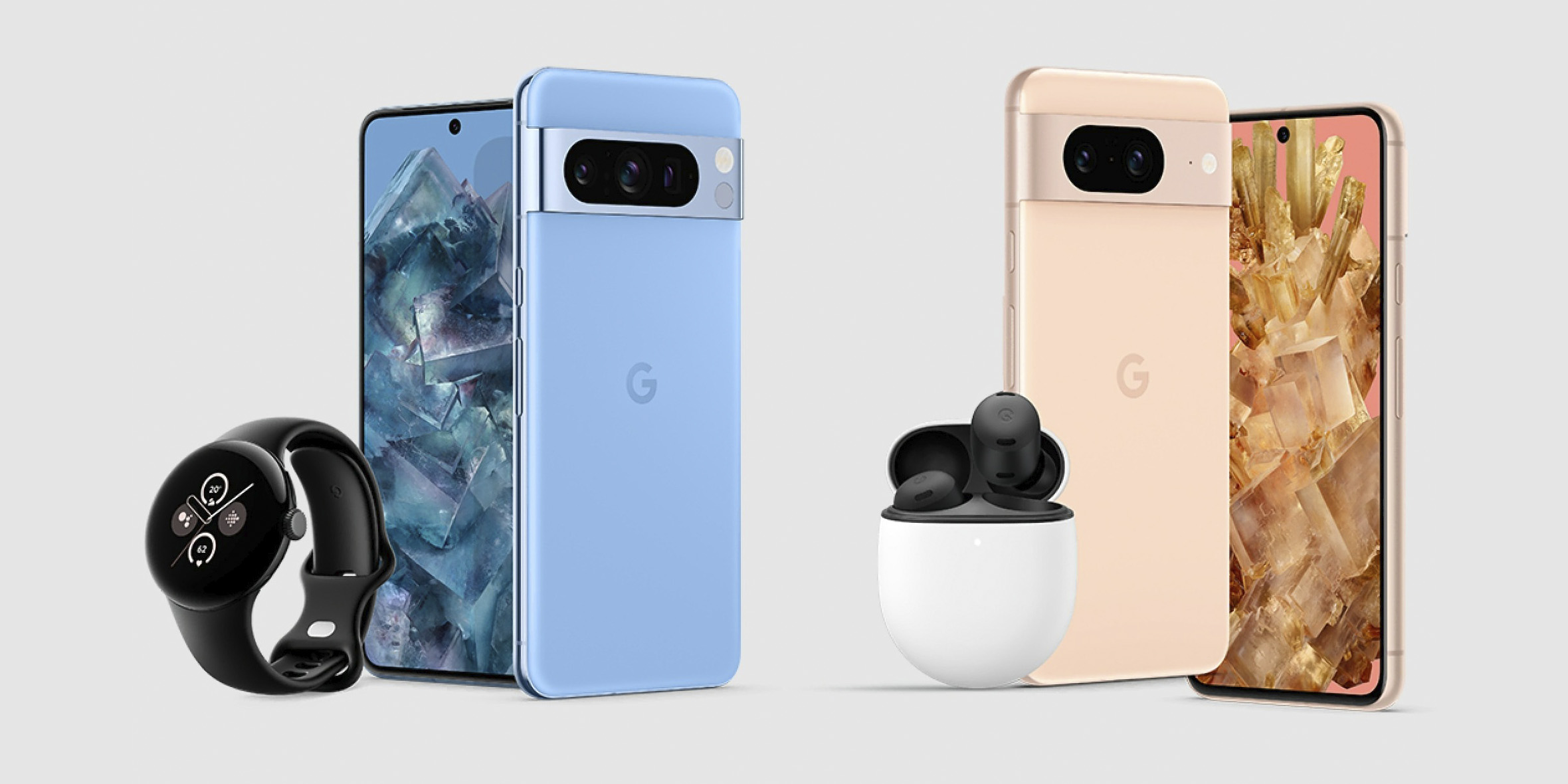 Google выпустила смартфоны Pixel 8 и Pixel 8 Pro с новыми ИИ-функциями —  Лайфхакер