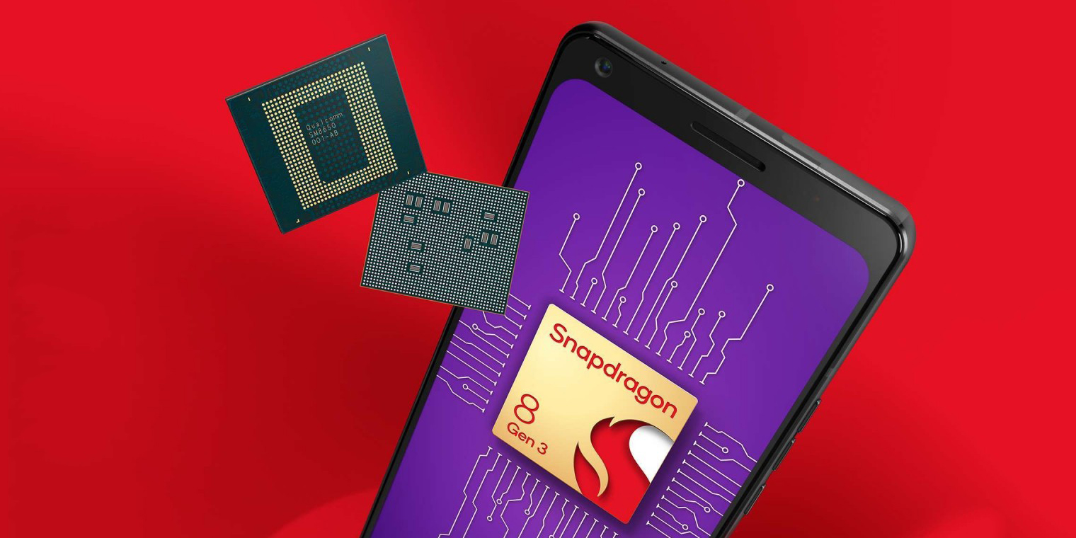 Qualcomm snapdragon 8 gen 3 телефон (93) фото