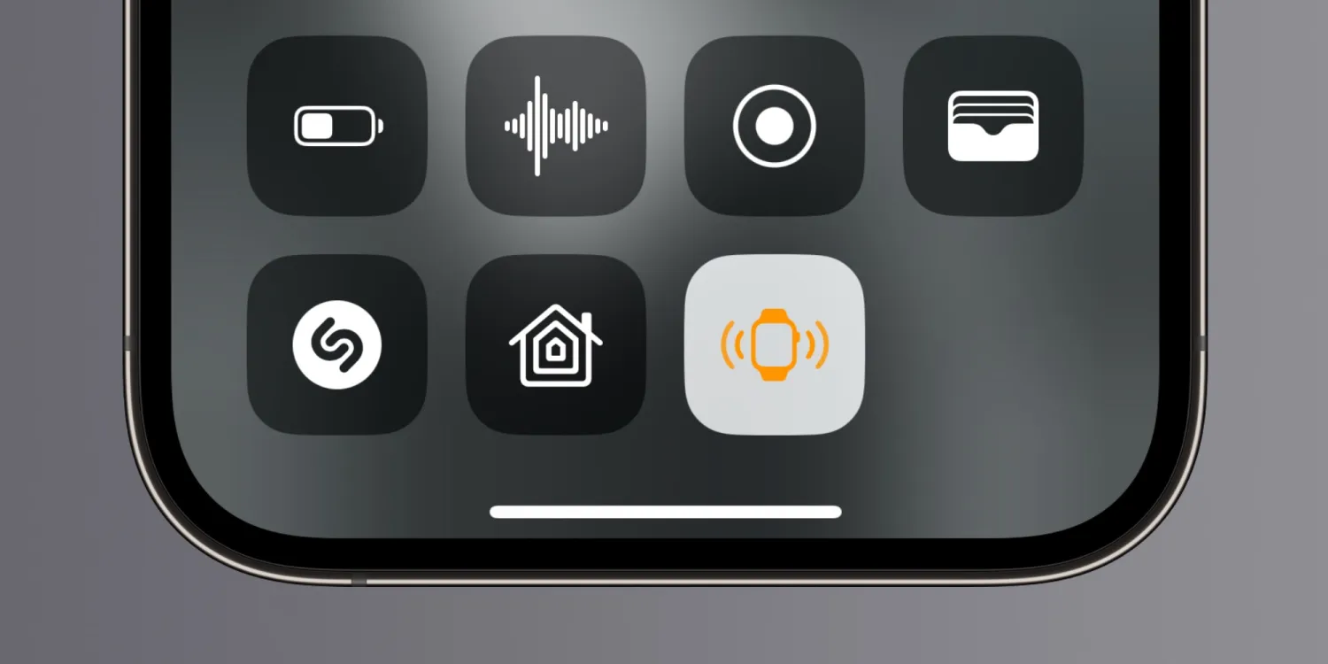 В iOS 17 появилась функция поиска Apple Watch с помощью звука - Лайфхакер