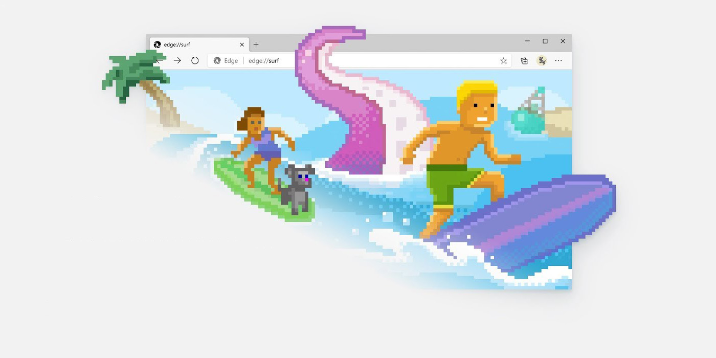 В установщике Windows 11 нашли скрытую мини-игру Surf the waves - Лайфхакер