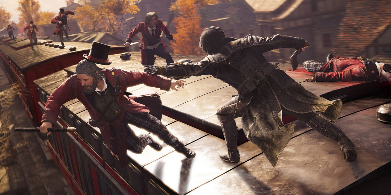 Ubisoft раздаёт Assassin's Creed Syndicate на ПК — Скидки на DTF