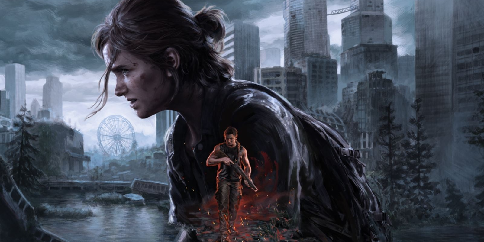 Naughty Dog подтвердила ремастер The Last of Us Part II и показала трейлер  - Лайфхакер