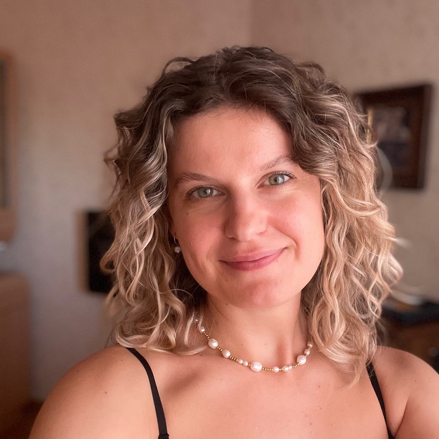 Аватар пользователя Лизавета Дубовик