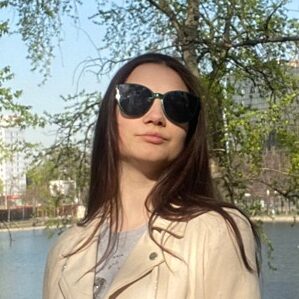 Аватар пользователя Елизавета Сорокина