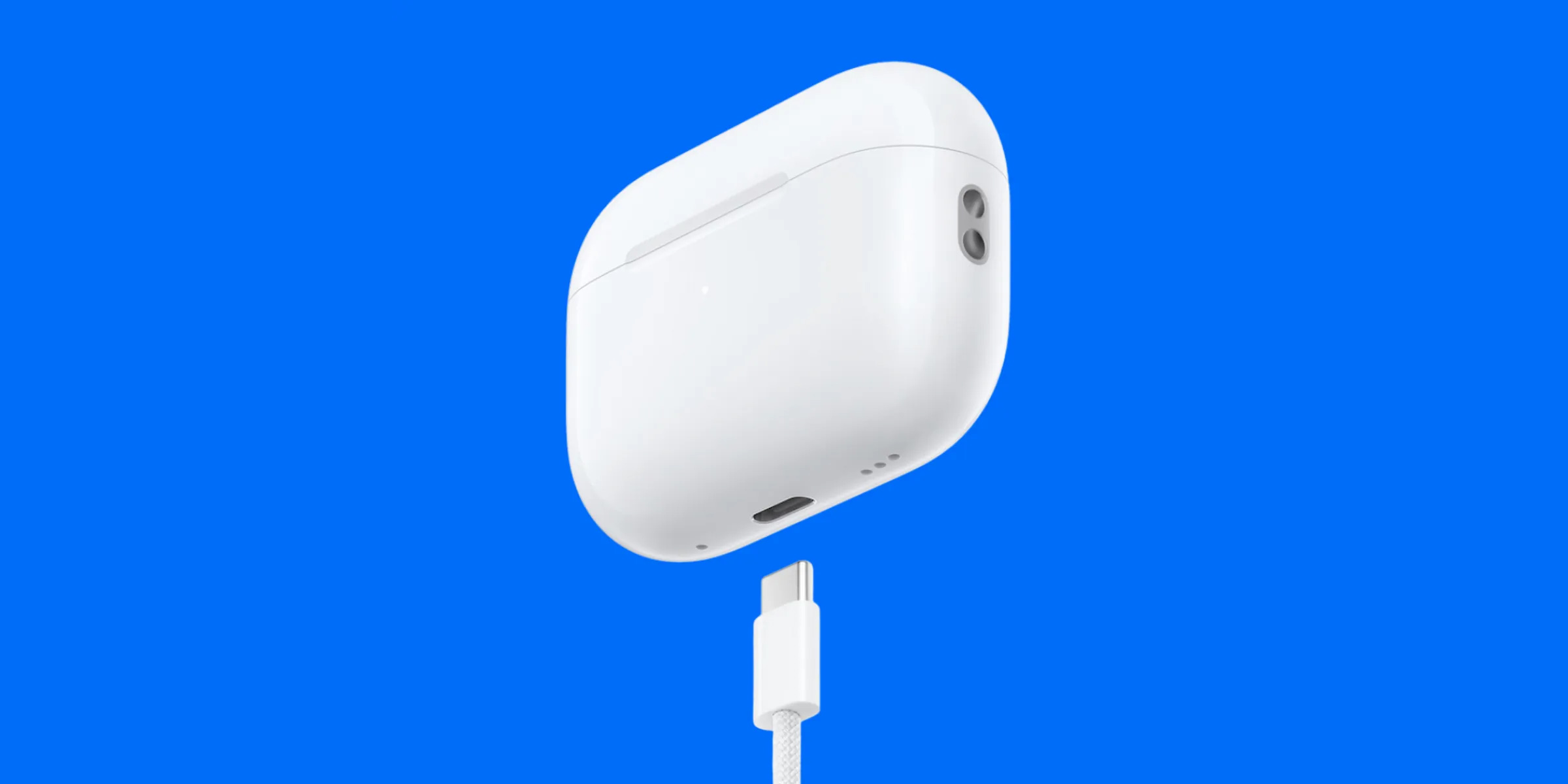 Apple начала продавать футляр для зарядки AirPods Pro 2 с портом USB-C —  Лайфхакер