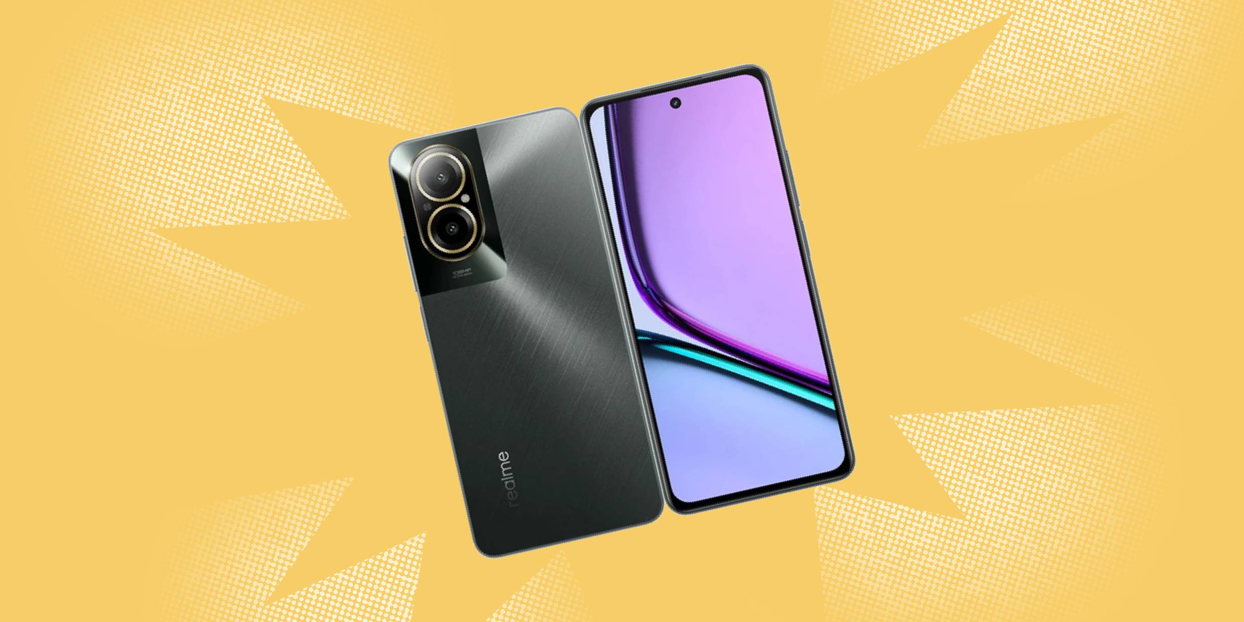 Цена дня: смартфон realme C67 4G за 14 449 рублей — Лайфхакер