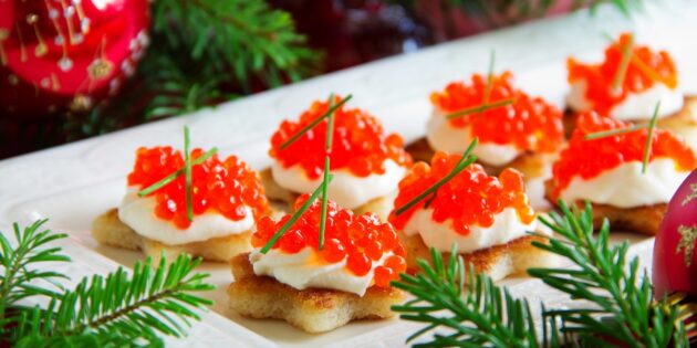 Блюда на Новый Год (год Дракона) - рецепты с фото на centerforstrategy.ru ( рецептов новогодних блюд)