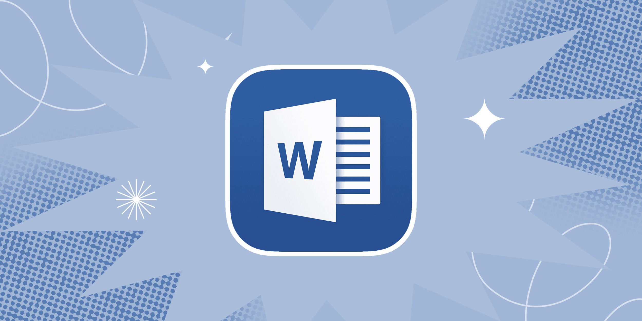 Как создать кроссворд в Microsoft Word