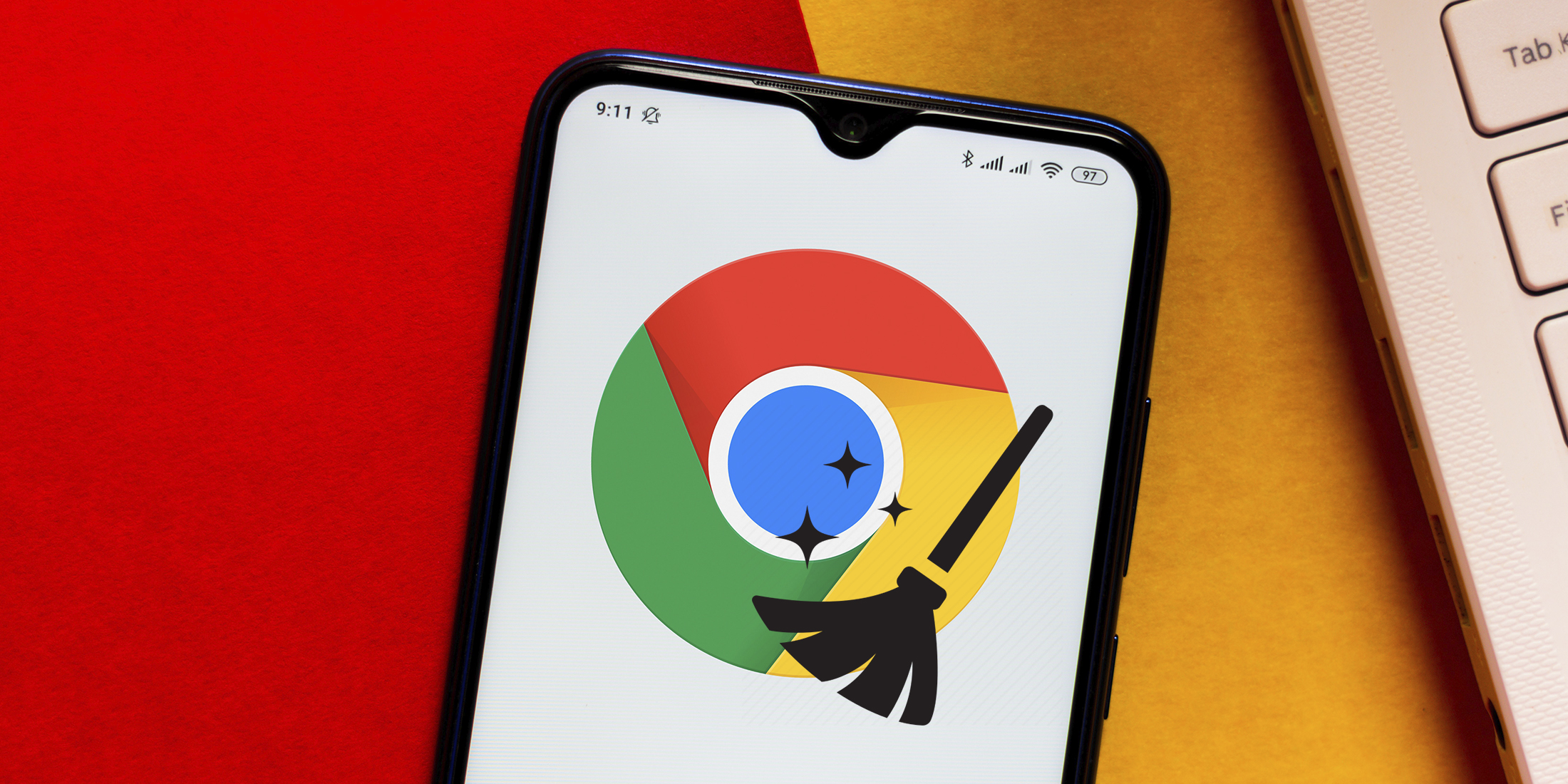 В Chrome для Android появилась кнопка быстрой очистки истории - Лайфхакер