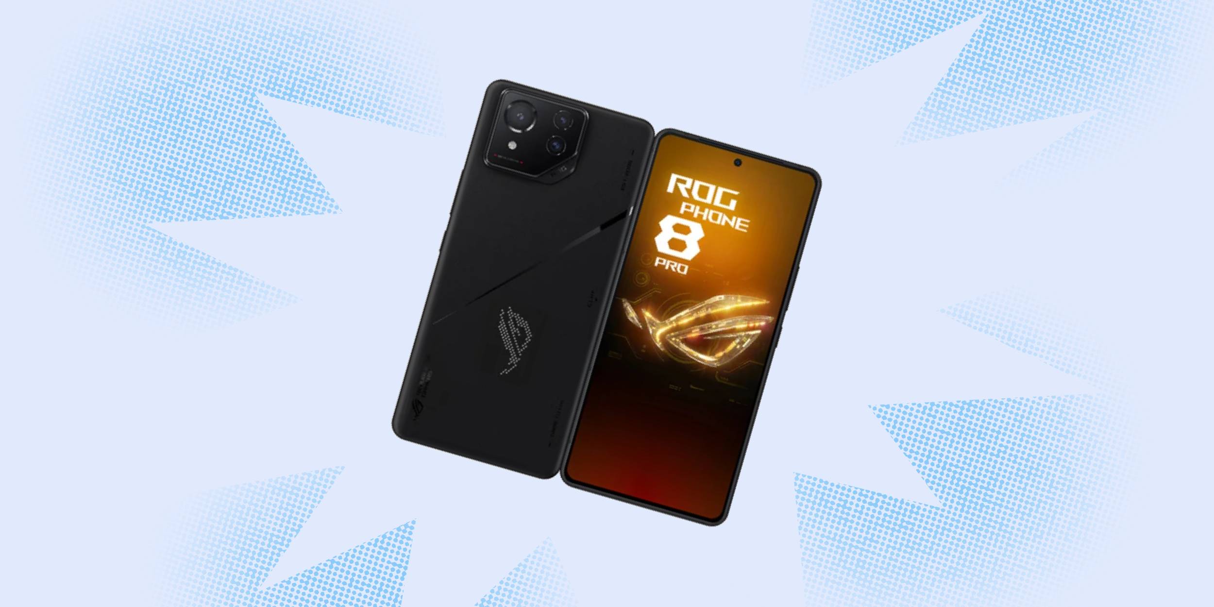 Выгодно: игровой смартфон ASUS ROG Phone 8 Pro со скидкой 3 239 рублей -  Лайфхакер