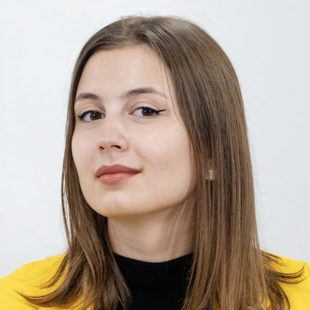Аватар пользователя Дарья Фокина