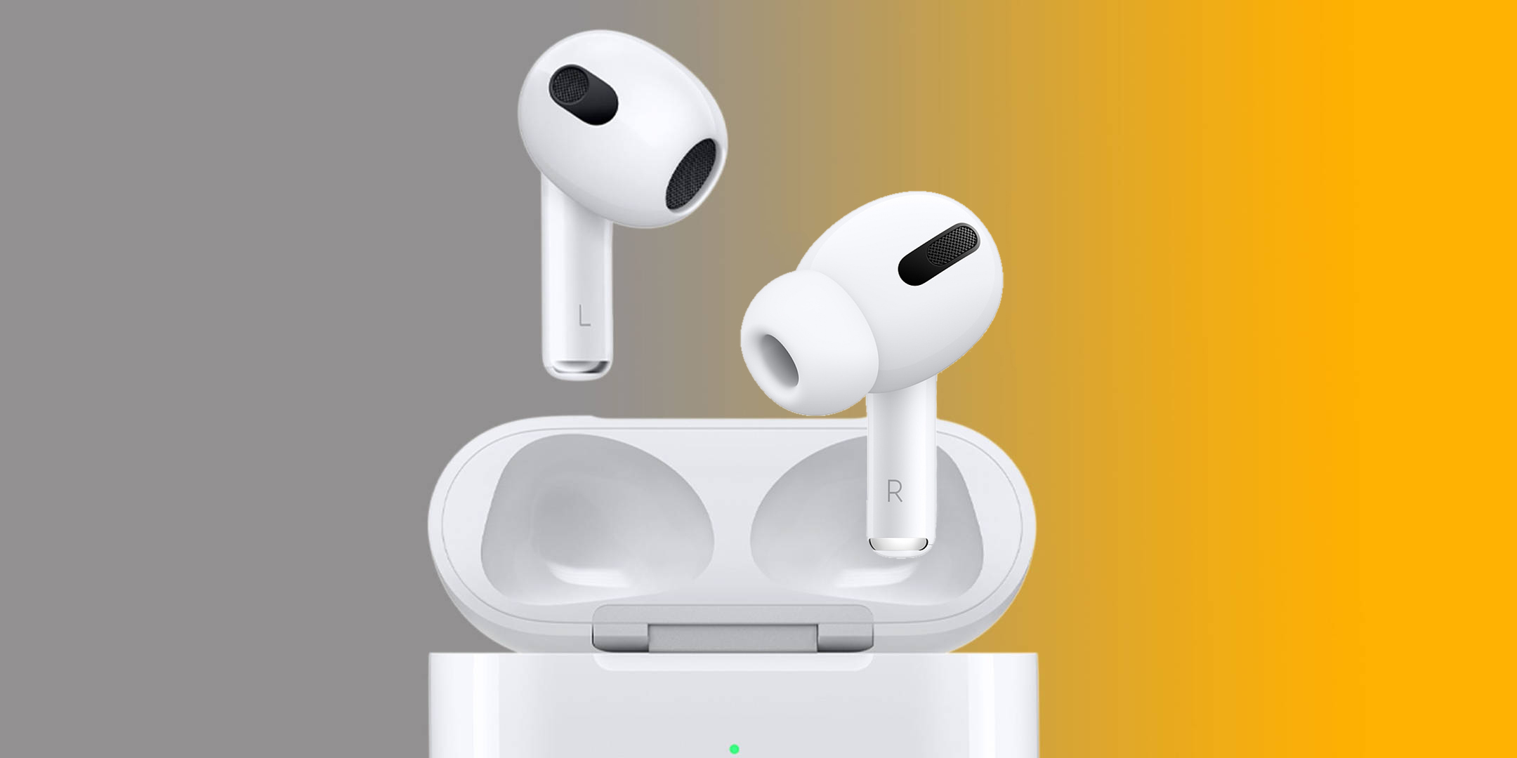 Наушники AirPods 4 выйдут в двух версиях — уже в этом году - Лайфхакер