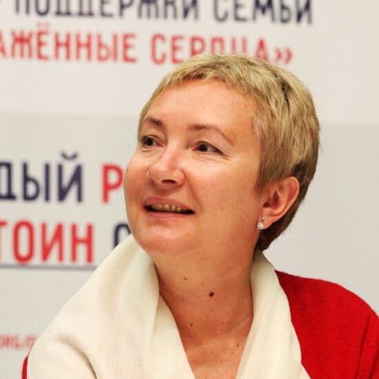 Аватар пользователя Татьяна Морозова