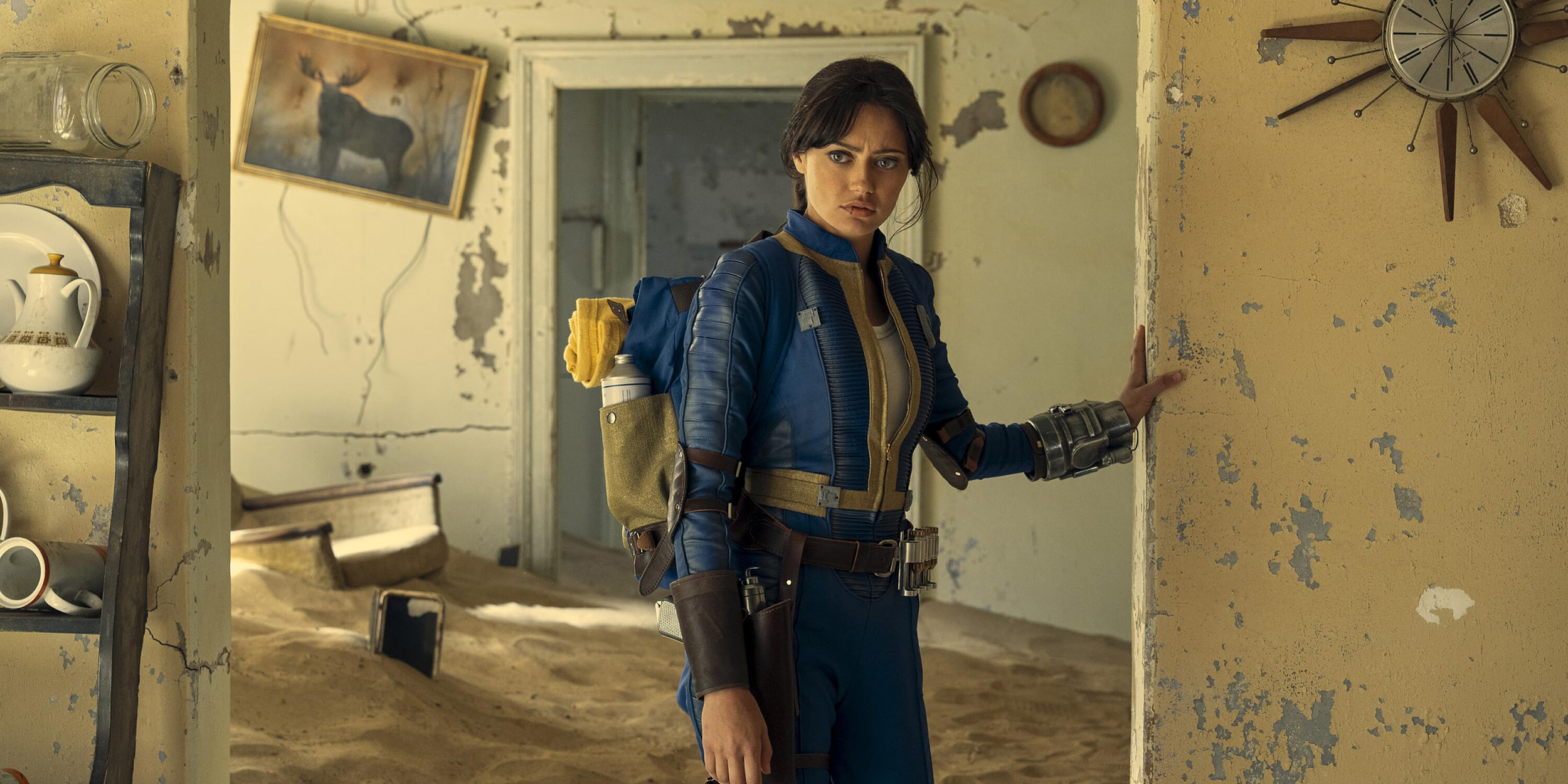 Почему стоит посмотреть Fallout — сериал Amazon о мире после ядерной войны  - Лайфхакер