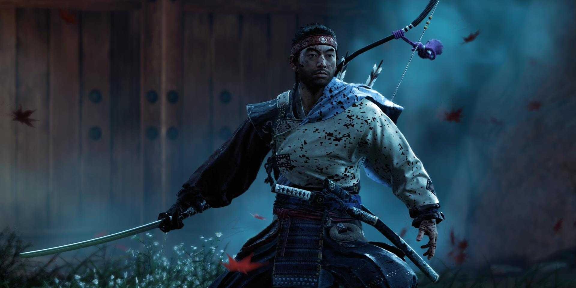 Самурайский экшен Ghost of Tsushima вышел на ПК - Лайфхакер