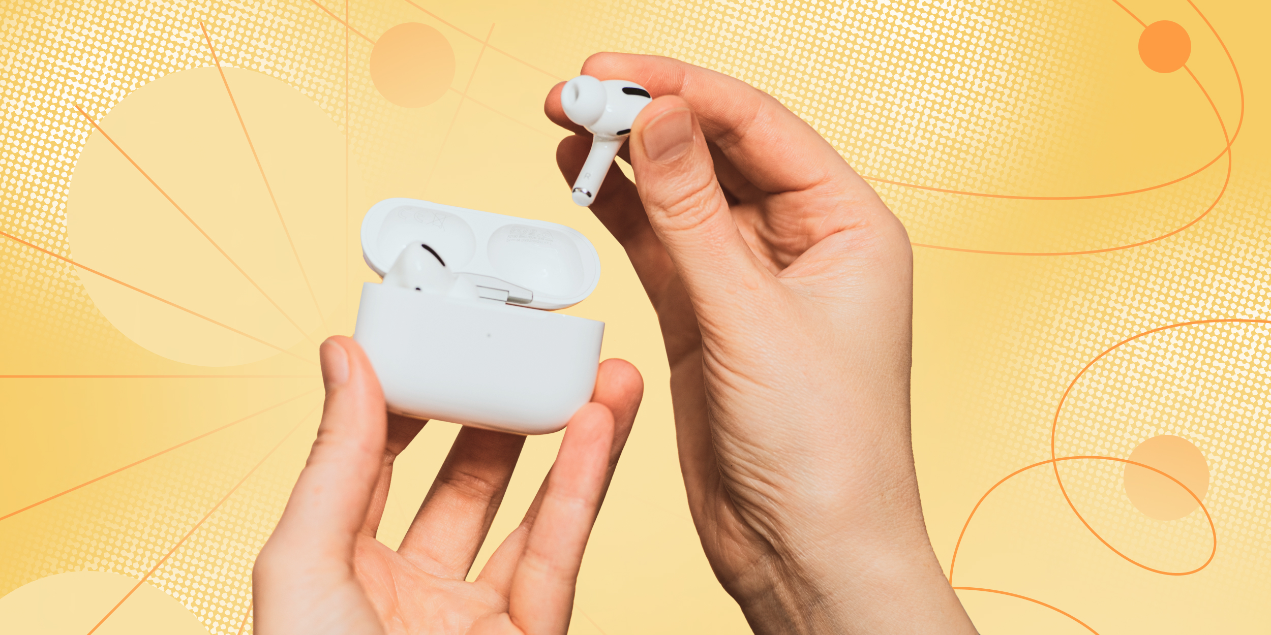 10 способов отличить оригинальные AirPods от подделки - Лайфхакер