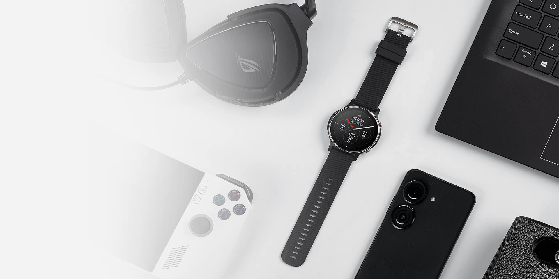 Asus выпустила часы VivoWatch 6 — они умеют делать ЭКГ и измерять давление  по прикосновению пальца — Лайфхакер