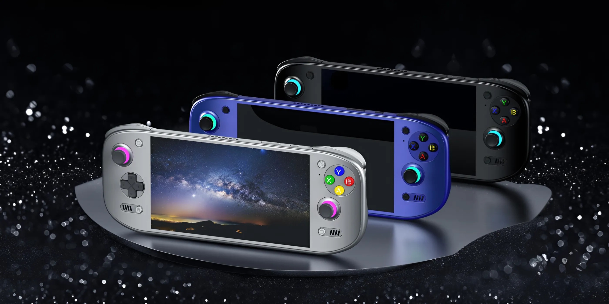 Вышла портативная консоль AYN Odin 2 Portal с большим OLED