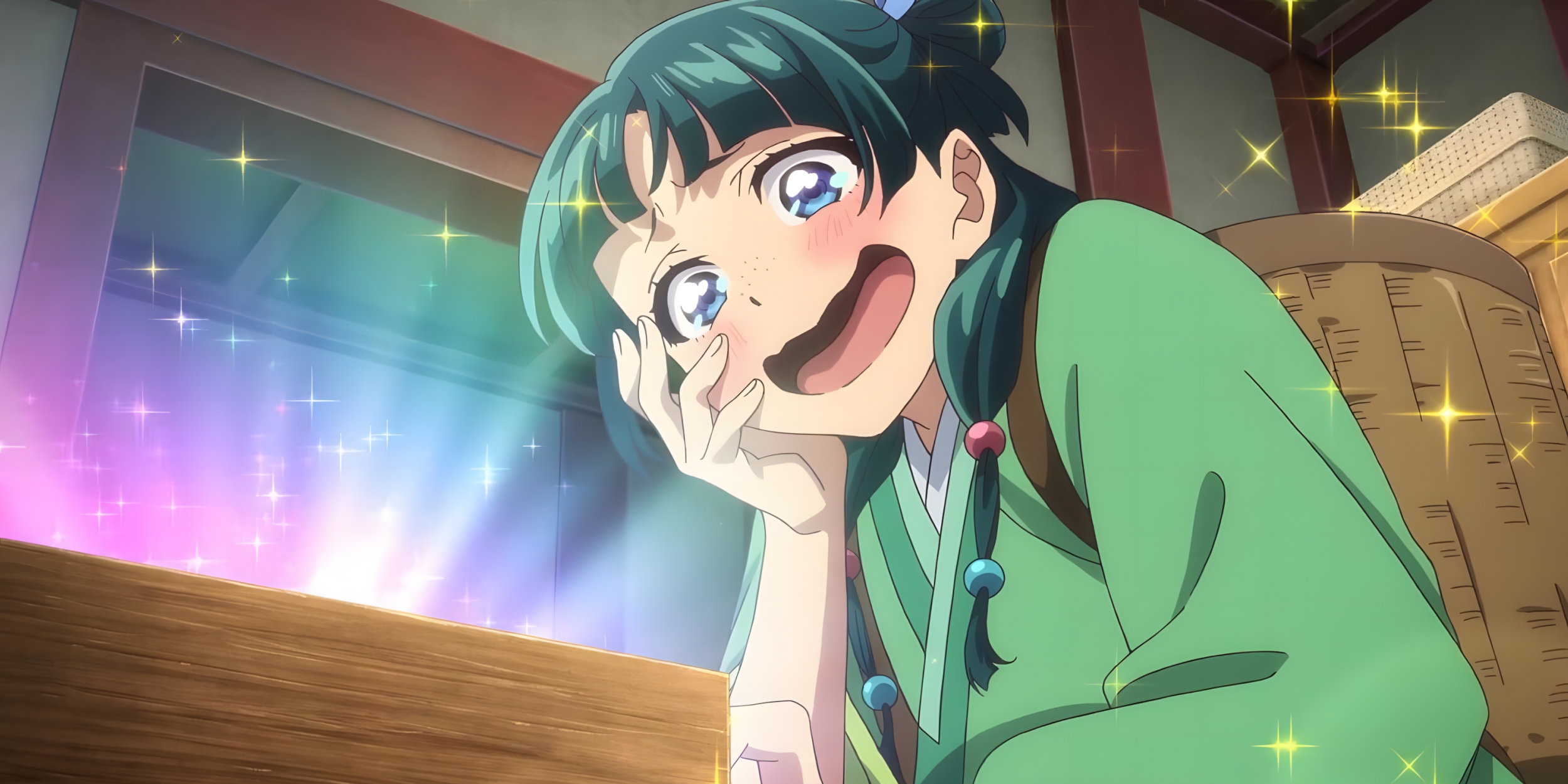 Аниме қызы 18