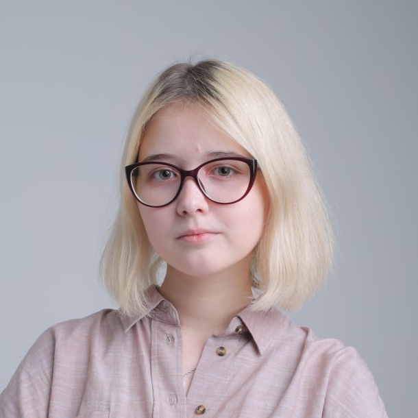 Аватар пользователя Алина Исаева