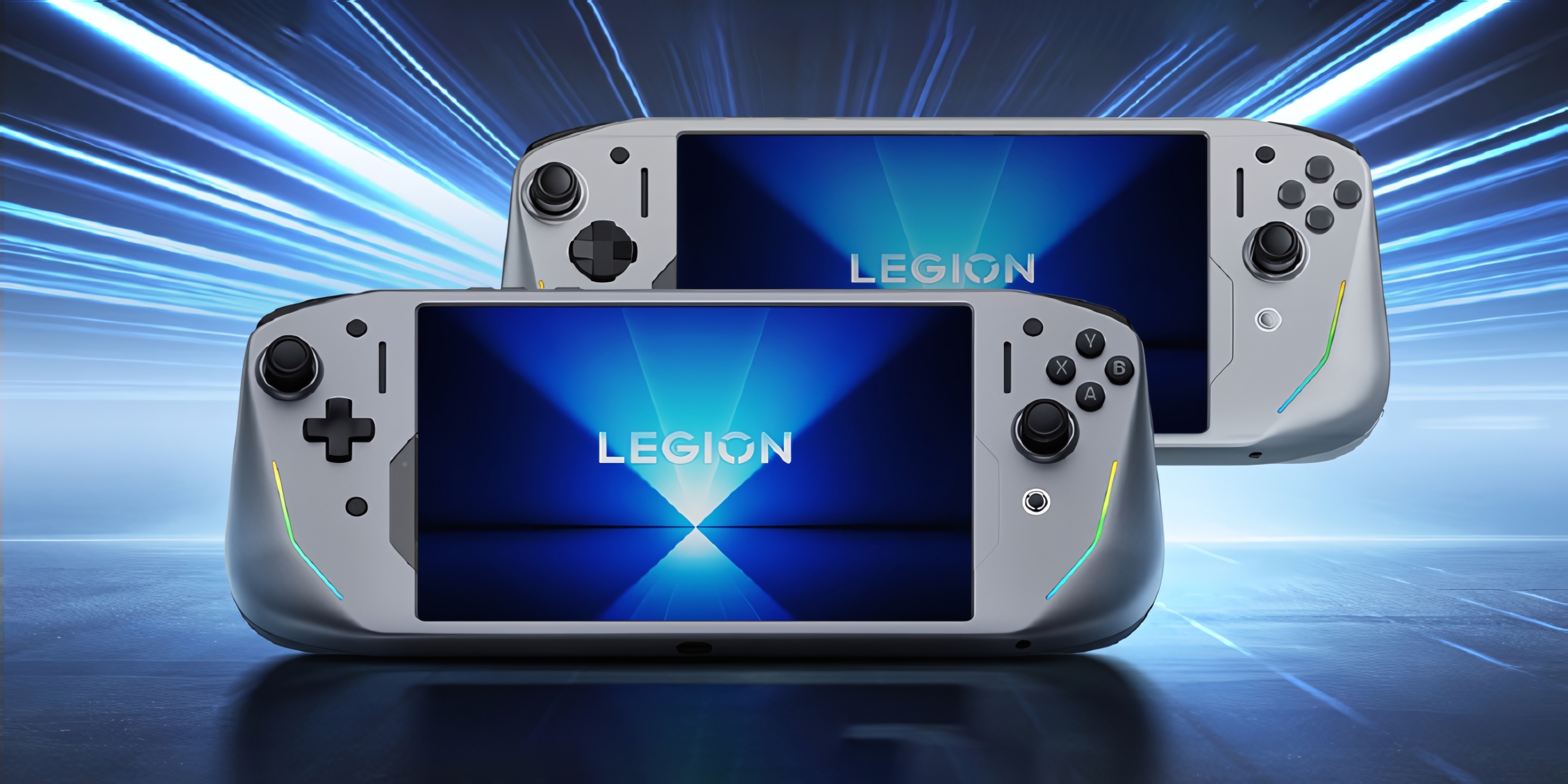 Lenovo представила Legion Y700 Gen 4 — планшет, превращающийся в