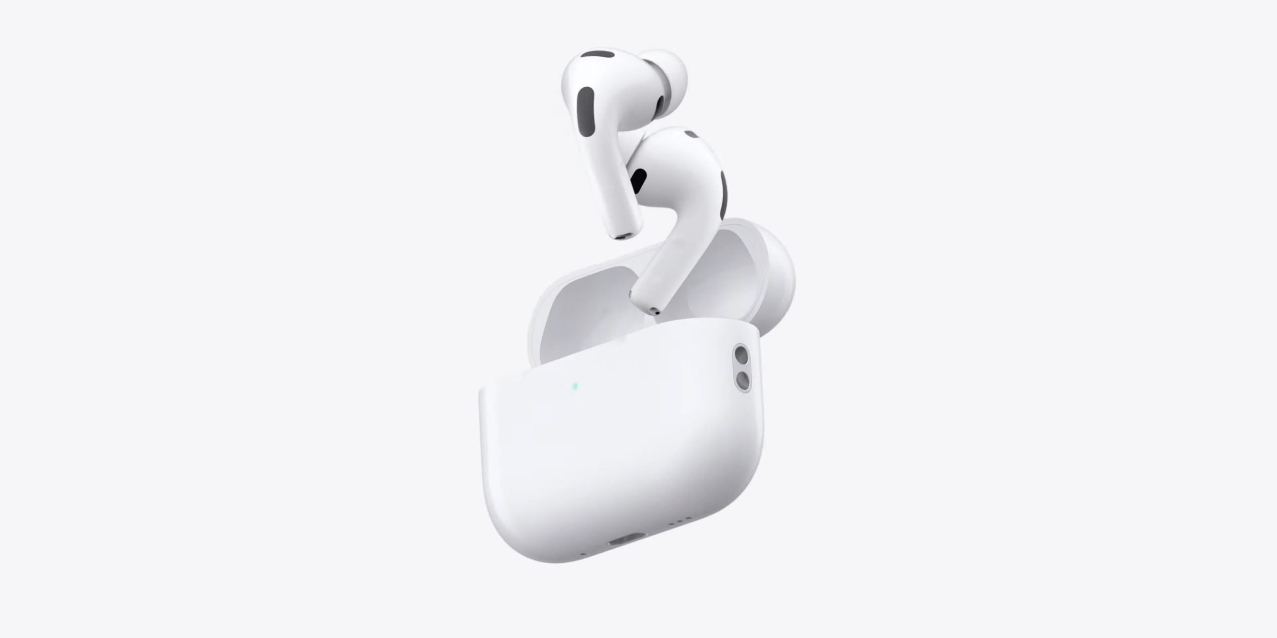 Apple представила AirPods Pro 3 — с измерением пульса и живым