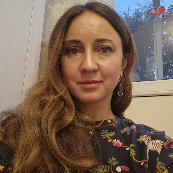 Аватар пользователя Юлия Литвинова