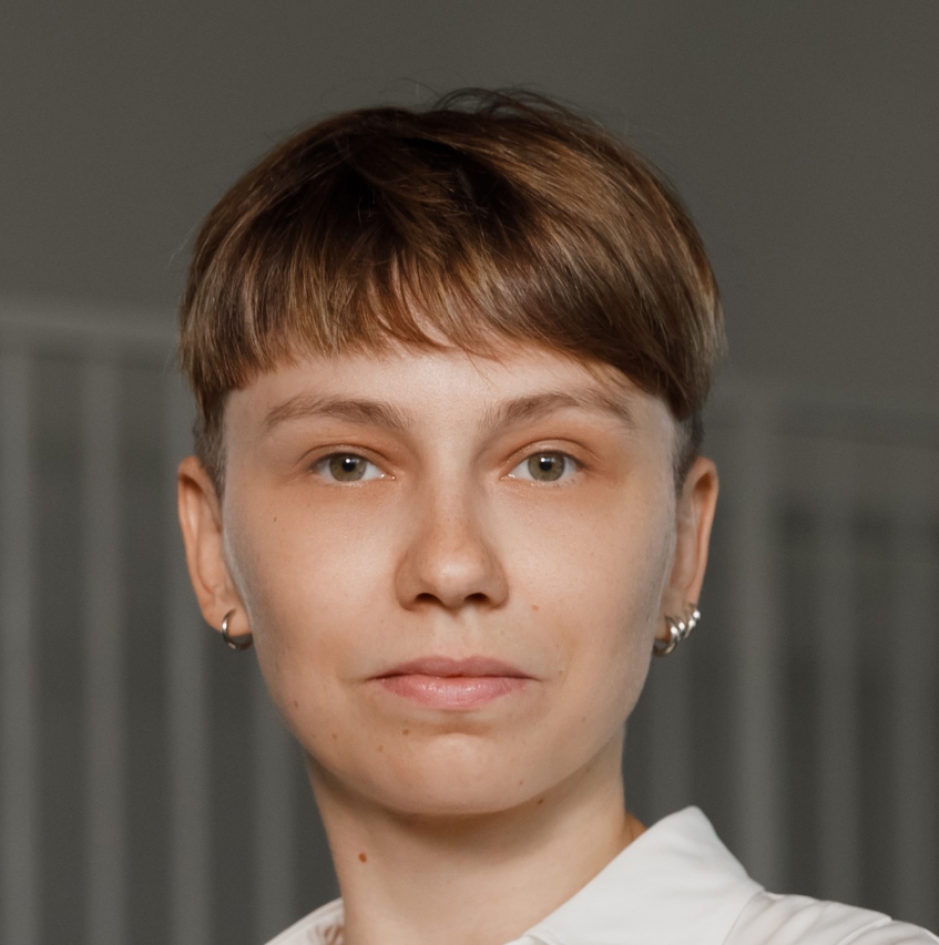 Аватар пользователя Полина Солнцева