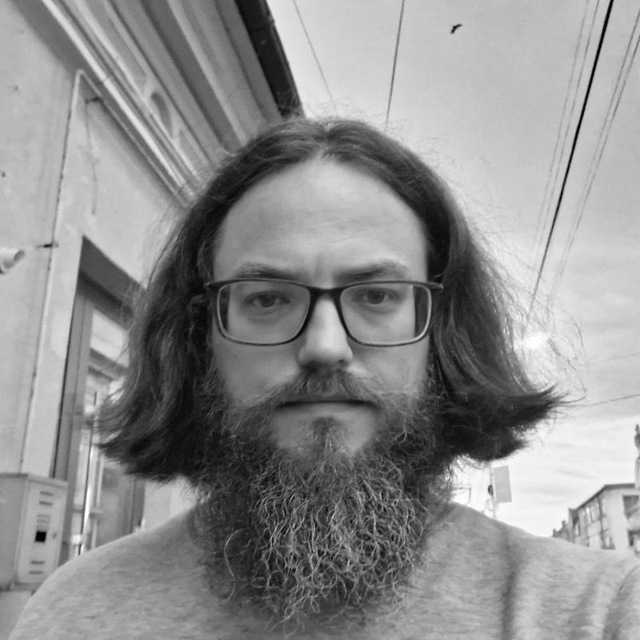 Аватар пользователя Дмитрий Фролов