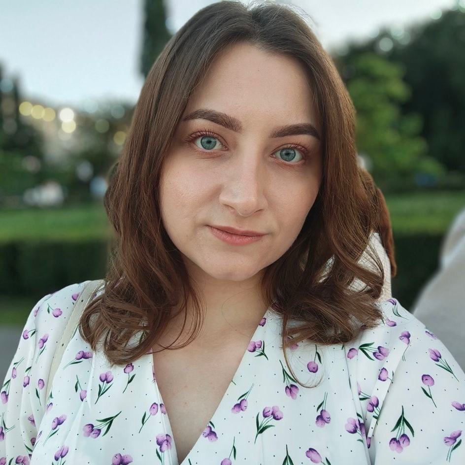 Аватар пользователя Юлия Шишкина